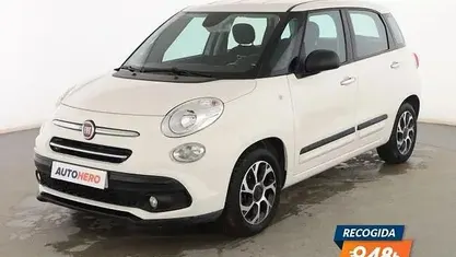 Używany Fiat 500L Urban 95 KM (69 kW) 2019 Biały Minivan