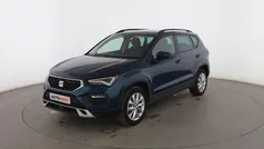 Azul Usado 2021 Seat Ateca Style SUV | 22.299 € (Precio justo)