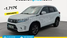 Blanco Usado 2022 Suzuki Vitara SUV | 18.890 € (Precio justo)