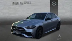 Usado 2024 Mercedes C220 Berlina | 46.900 € (Un poco caro)