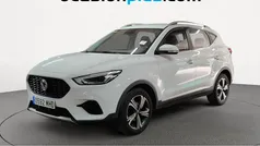 Blanco Usado 2023 MG ZS Comfort Berlina | 13.628 € (Precio justo)