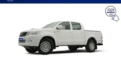 Blanco Usado 2015 Toyota HiLux Recogida | 23.985 € (Buen precio)