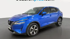 Usado 2023 Nissan Qashqai N-Connecta SUV | 22.546 € (Buen precio)