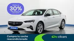 Blanco Usado 2020 Opel Insignia Edition Berlina | 13.990 € (Precio justo)