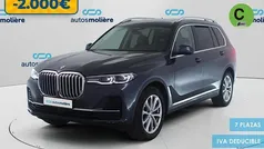 Usado 2020 BMW X7 Comfort Edition SUV | 47.890 € (Precio justo)