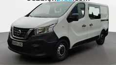 Blanco Usado 2020 Nissan NV300 Van | 19.082 € (Precio justo)