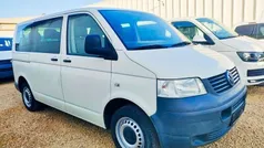 Blanco Usado 2009 VW T5 Van | 16.999 € (Caro)