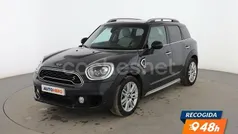 Gris Usado 2018 Mini Cooper S Countryman SUV | 21.599 € (Precio justo)