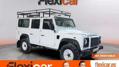 Blanco Usado 2016 Land Rover Defender SUV | 29.990 € (Super precio)