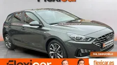 Usado 2022 Hyundai i30 Berlina | 19.490 € (Precio justo)