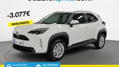 Blanco Nuevo 2024 Toyota Yaris Cross Business Edition SUV | 25.900 € (Precio justo)