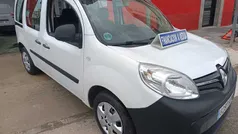 Blanco Usado 2018 Renault Kangoo Monovolumen | 8500 € (Precio justo)