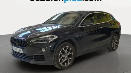 Usado BMW X2 150 CV (110 kW) 2021 Negro SUV