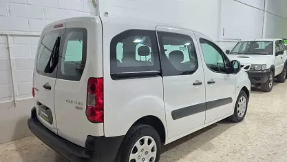 Usado Citroën Berlingo 75 HP (55 kW) 2012 Branco Monovolume