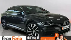 Negro Usado 2019 VW Arteon Berlina | 23.490 € (Precio justo)