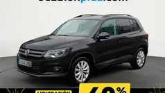 Usado 2015 VW Tiguan SUV | 14.200 € (Precio justo)