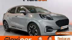 Gris / plata Usado 2023 Ford Puma ST-Line X SUV | 18.590 € (Precio justo)