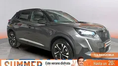 Gris Usado 2023 Peugeot 2008 Allure SUV | 18.090 € (Buen precio)