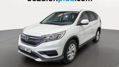 Brugt Honda CR-V Comfort 120 HK (88 kW) 2016 Hvid SUV