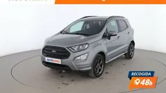 Usado 2020 Ford Ecosport ST-Line SUV | 14.999 € (Precio justo)