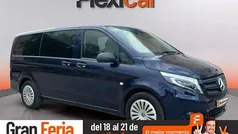 Usado 2022 Mercedes Vito Monovolumen | 38.490 € (Precio justo)