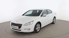 Blanco Usado 2013 Peugeot 508 Active Berlina | 10.699 € (Precio justo)