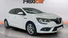 Blanco Usado 2016 Renault Mégane III Intens Utilitario | 11.390 € (Precio justo)