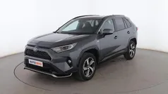 Gris Usado 2021 Toyota RAV4 Hybrid Advance SUV | 35.999 € (Precio justo)