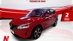 Usado 2022 Nissan Qashqai N-Connecta SUV | 22.420 € (Precio justo)