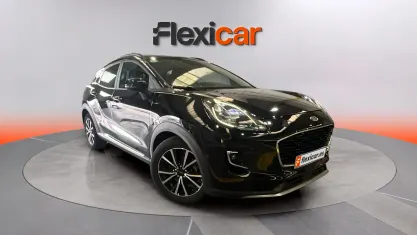 Usado Ford Puma ST-Line 125 HP (91 kW) 2022 SUV