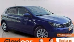 Usado 2020 Peugeot 308 Allure Familiar | 9990 € (Buen precio)