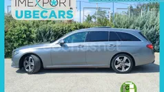 Gris / plata Usado 2020 Mercedes E200 Familiar | 26.900 € (Buen precio)