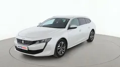 Blanco Usado 2020 Peugeot 508 Allure Familiar | 17.299 € (Buen precio)