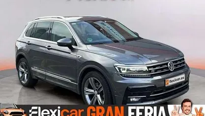 Usado VW Tiguan 150 CV (110 kW) 2018 SUV