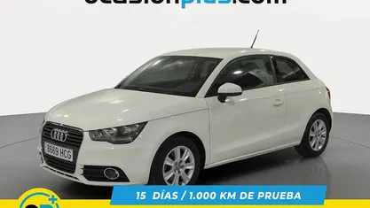 Usado 2011 Audi A1 Attraction Utilitario | 7890 € (Precio justo)