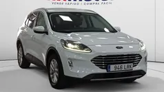 Usado 2021 Ford Kuga Titanium SUV | 19.990 € (Buen precio)