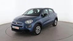 Azul Usado 2019 Fiat 500X Urban SUV | 12.299 € (Precio justo)