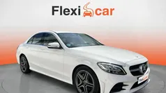Mercedes C200