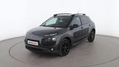 Gris Usado 2015 Citroën C4 Cactus Shine Utilitario | 10.599 € (Precio justo)