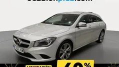 Gris plata Usado 2016 Mercedes CLA200 Urban Berlina | 17.390 € (Super precio)