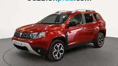 Rojo Usado 2021 Dacia Duster SUV | 13.910 € (Precio justo)