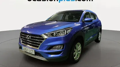 Usado 2019 Hyundai Tucson SUV | 15.991 € (Buen precio)