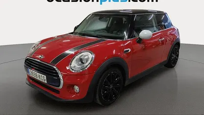Usado Mini Cooper 136 CV (100 kW) 2017 Utilitario