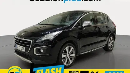 Usado Peugeot 3008 Allure 156 CV (114 kW) 2015 Monovolumen