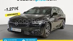 Negro Usado 2021 Opel Insignia Edition Familiar | 13.990 € (Buen precio)