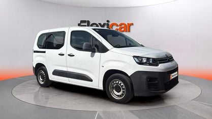 Usado Citroën Berlingo Live 102 HP (75 kW) 2020 Branco Monovolume