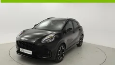 Negro Usado 2023 Ford Puma ST-Line X SUV | 19.500 € (Precio justo)