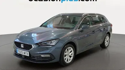 Usado Seat Leon Style 116 CV (85 kW) 2025 Monovolumen