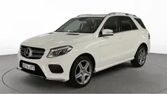 Usado 2017 Mercedes GLE250 SUV | 34.228 € (Super precio)