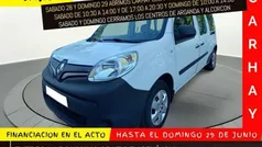 Usado 2020 Renault Kangoo Monovolumen | 10.690 € (Buen precio)